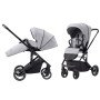 Прогулянкова коляска CARRELLO Alfa CRL-5508 BF Feather Grey /1/