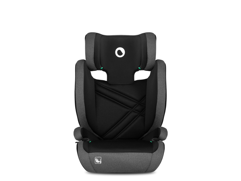 Детское автокресло Lionelo  HUGO I-SIZE BLACK GREY, Фото 3