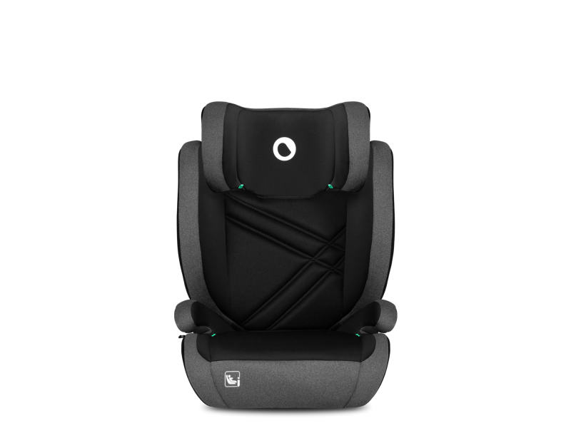 Детское автокресло Lionelo  HUGO I-SIZE BLACK GREY, Фото 4