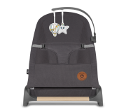 Дитячий шезлонг Lionelo JUNE GREY STONE
