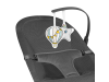 Дитячий шезлонг Lionelo JUNE AIR GREY GRAPHITE, Фото 9