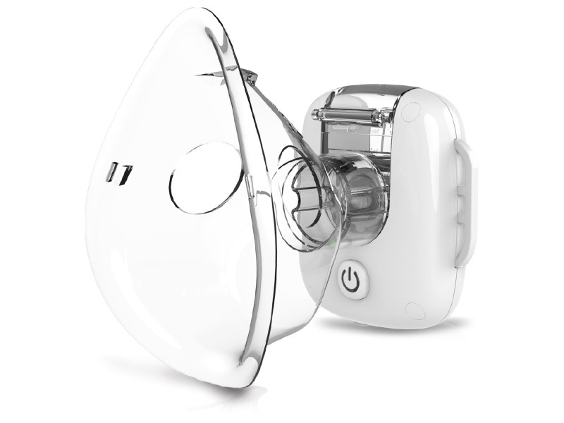Інгалятор Lionelo NEBI AIR MASK, Фото 1