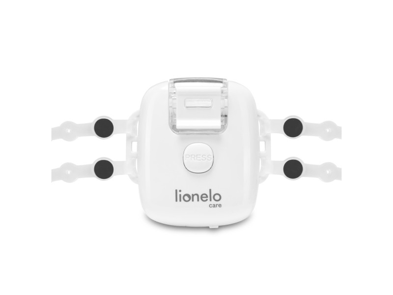 Інгалятор Lionelo NEBI AIR MASK, Фото 3