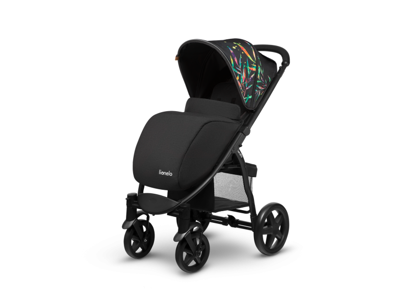 Прогулянкова коляска Lionelo ANNET PLUS DREAMIN, Фото 4