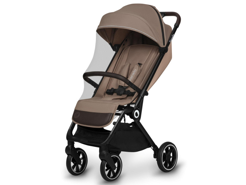 Прогулочная коляска Lionelo CLOE BEIGE SAND, Фото 4