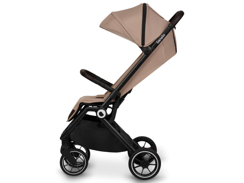 Прогулочная коляска Lionelo CLOE BEIGE SAND, Фото 5