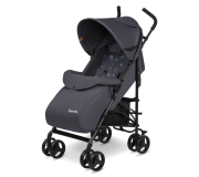 Прогулочная коляска Lionelo ELIA GREY WHITE