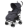 Прогулянкова коляска Lionelo ELIA GREY WHITE