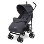 Прогулянкова коляска Lionelo ELIA GREY WHITE