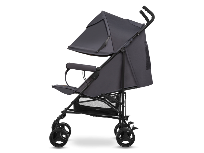 Прогулянкова коляска Lionelo ELIA GREY WHITE, Фото 3