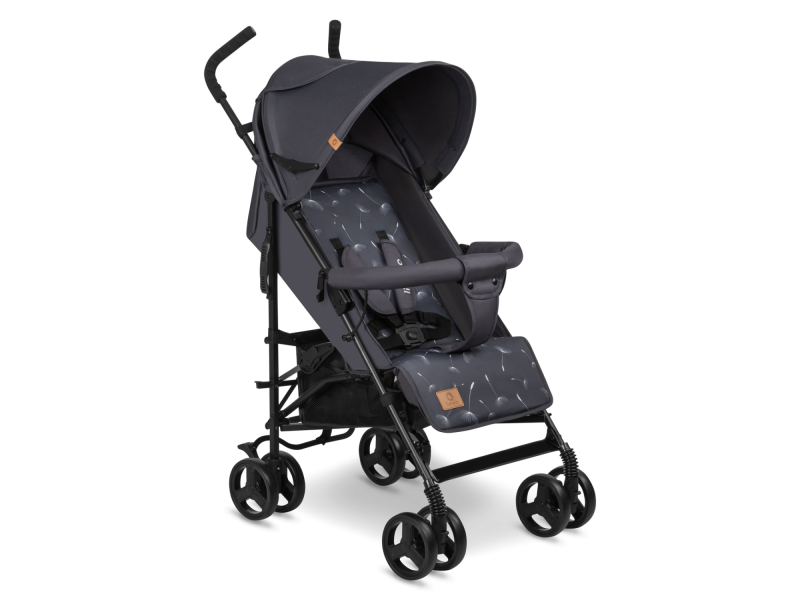 Прогулянкова коляска Lionelo ELIA GREY WHITE, Фото 6