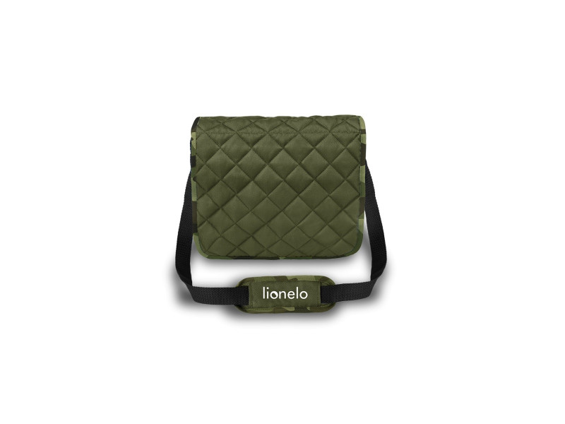 Прогулянкова коляска Lionelo EMMA PLUS FOREST GREEN, Фото 4