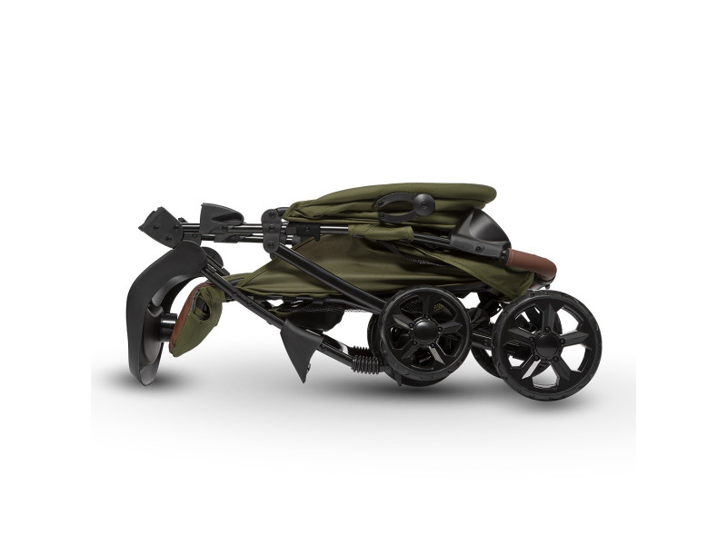 Прогулянкова коляска Lionelo EMMA PLUS FOREST GREEN, Фото 5