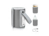 Підігрівач пляшок  Lionelo THERMUP GO GREY SILVER, Фото 5