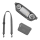 Сумка-органайзер  Lionelo LITTLE CUBE GREY