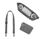 Сумка-органайзер  Lionelo LITTLE CUBE GREY