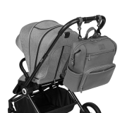 Сумка-органайзер  Lionelo CUBE GREY