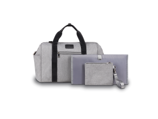 Сумка для мам Lionelo IDA GREY CONCRETE