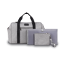 Сумка для мам Lionelo IDA GREY CONCRETE