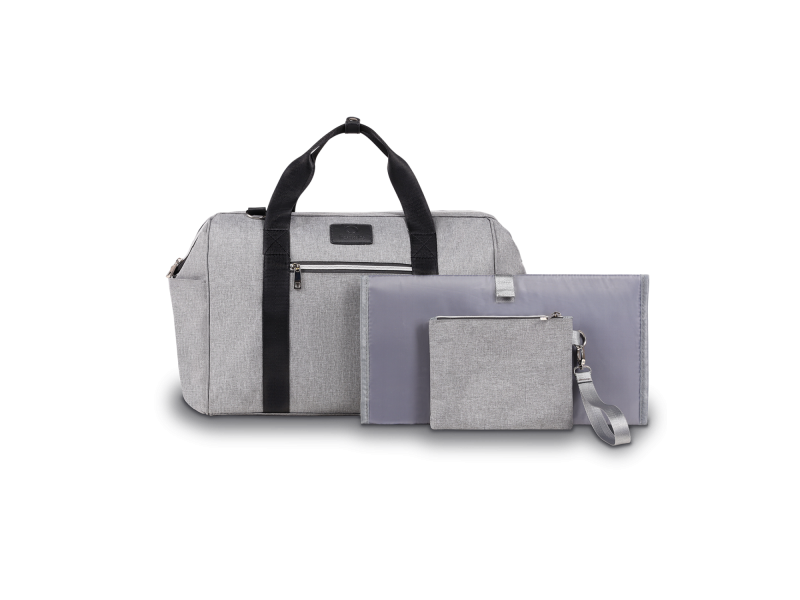 Сумка для мам Lionelo IDA GREY CONCRETE, Фото 1