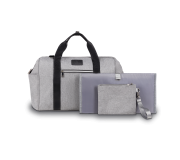 Сумка для мам Lionelo IDA GREY CONCRETE