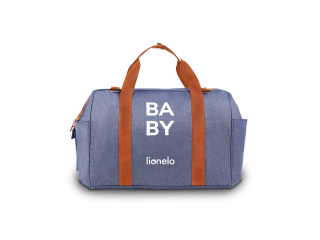 Сумка для мам Lionelo IDA BLUE DENIM