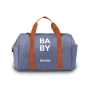 Сумка для мам Lionelo IDA BLUE DENIM