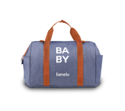 Сумка для мам Lionelo IDA BLUE DENIM
