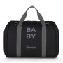 Сумка для мам Lionelo IDA BLACK ONYX
