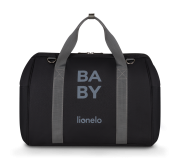 Сумка для мам Lionelo IDA  BLACK ONYX