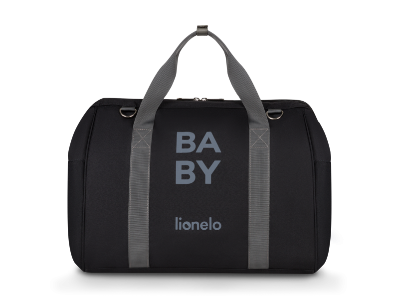 Сумка для мам Lionelo IDA  BLACK ONYX, Фото 1