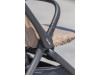 Прогулянкова коляска CARRELLO Corsa CRL-5518 Frost Black /1/, Фото 13