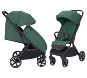 Прогулянкова коляска CARRELLO Corsa CRL-5518 Lime Green /1/