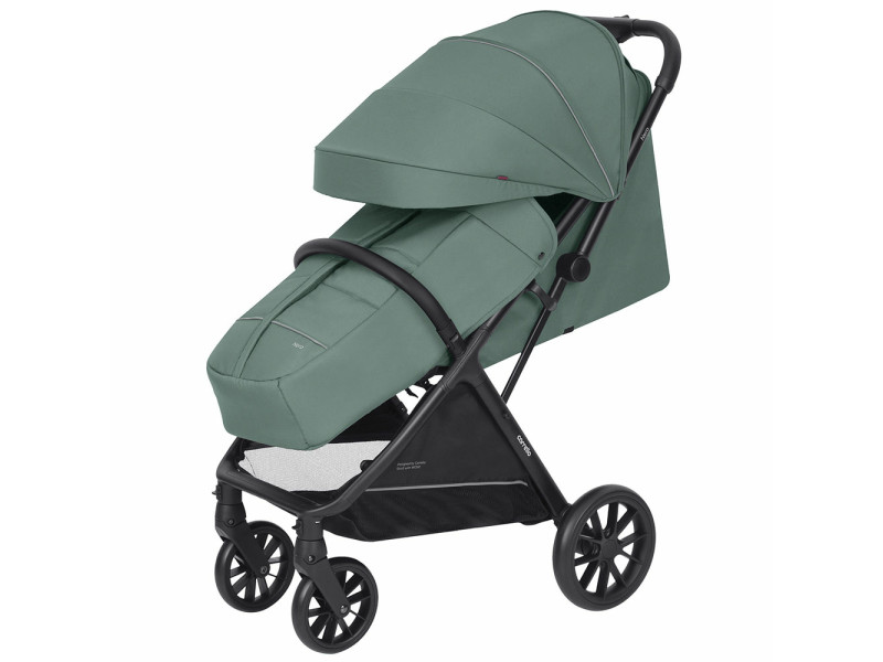 Прогулянкова коляска CARRELLO Corsa CRL-5518 Lime Green /1/, Фото 3