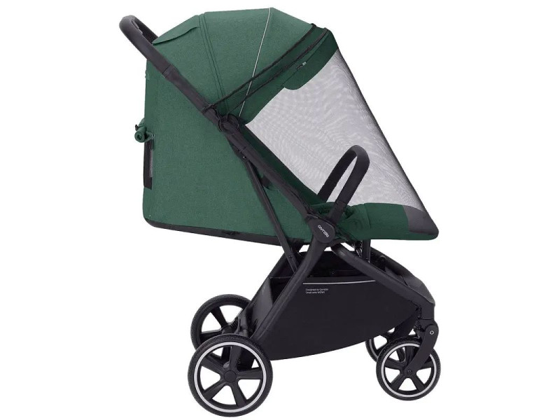 Прогулянкова коляска CARRELLO Corsa CRL-5518 Lime Green /1/, Фото 5