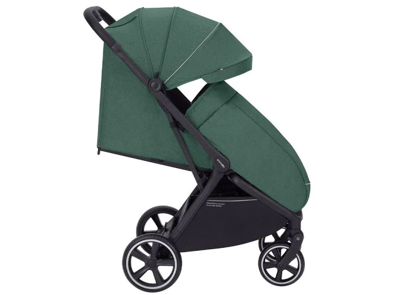 Прогулянкова коляска CARRELLO Corsa CRL-5518 Lime Green /1/, Фото 6
