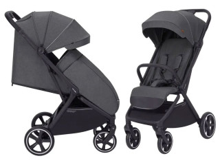 Прогулянкова коляска CARRELLO Corsa CRL-5518 Solid Grey /1/