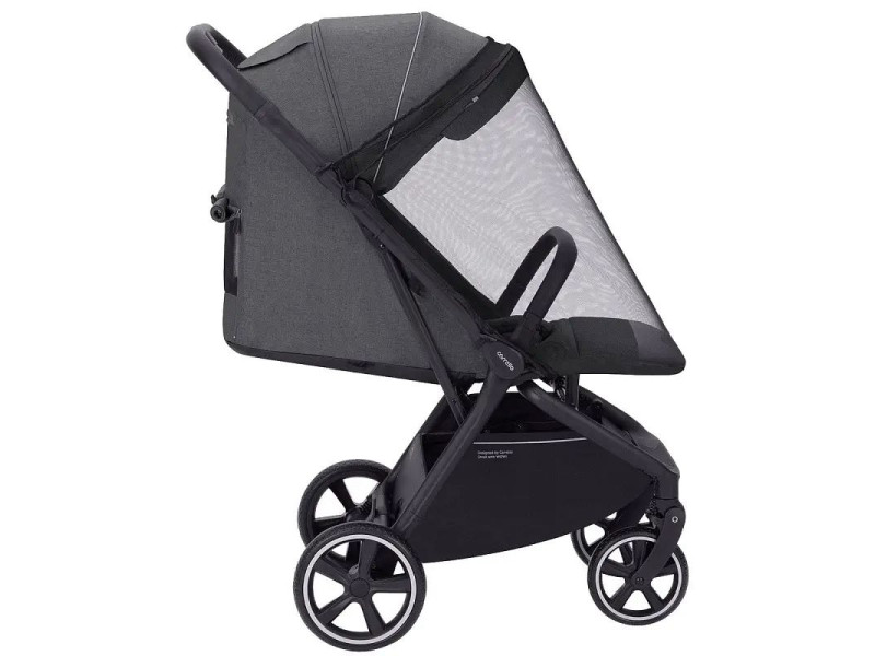 Прогулянкова коляска CARRELLO Corsa CRL-5518 Solid Grey /1/, Фото 5