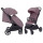 Прогулянкова коляска CARRELLO Corsa CRL-5518 Wild Pink /1/