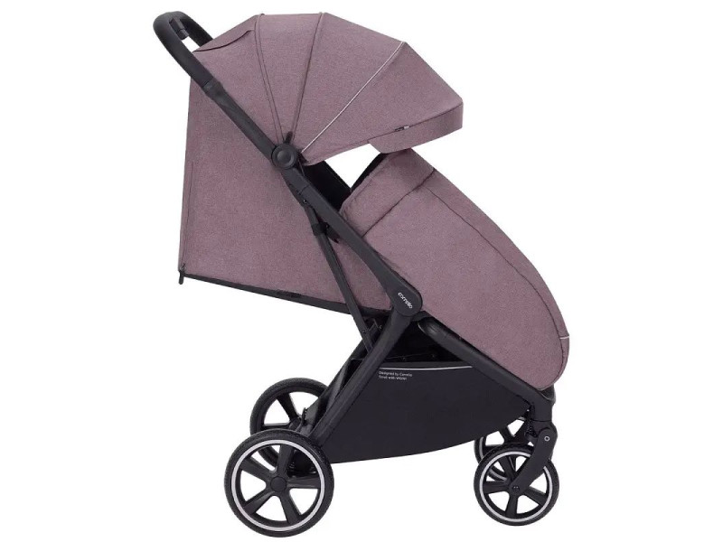 Прогулянкова коляска CARRELLO Corsa CRL-5518 Wild Pink /1/, Фото 3