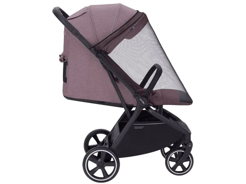 Прогулянкова коляска CARRELLO Corsa CRL-5518 Wild Pink /1/, Фото 4