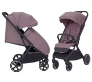 Прогулянкова коляска CARRELLO Corsa CRL-5518 Wild Pink /1/