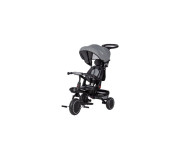 Триколісний дитячий велосипед Free2Move ELIPSO black grey
