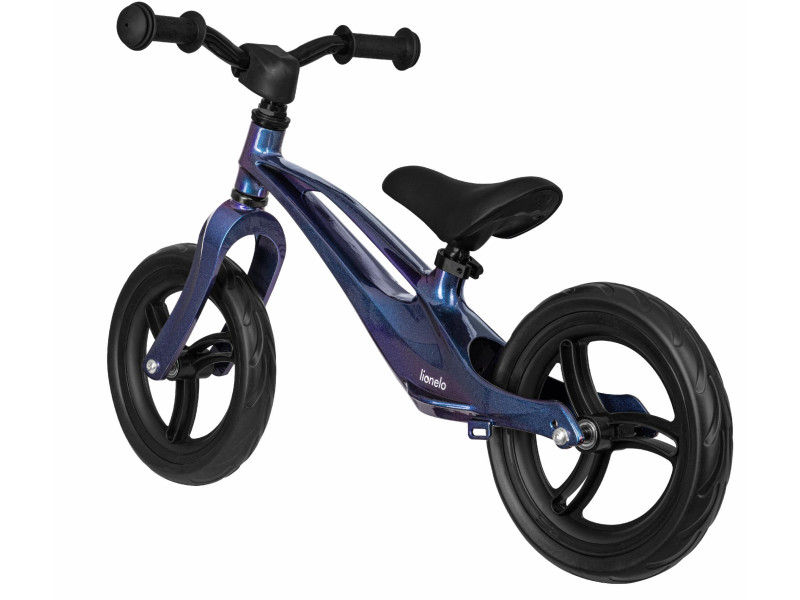 Беговел Lionelo BART BLUE VIOLET, Фото 4