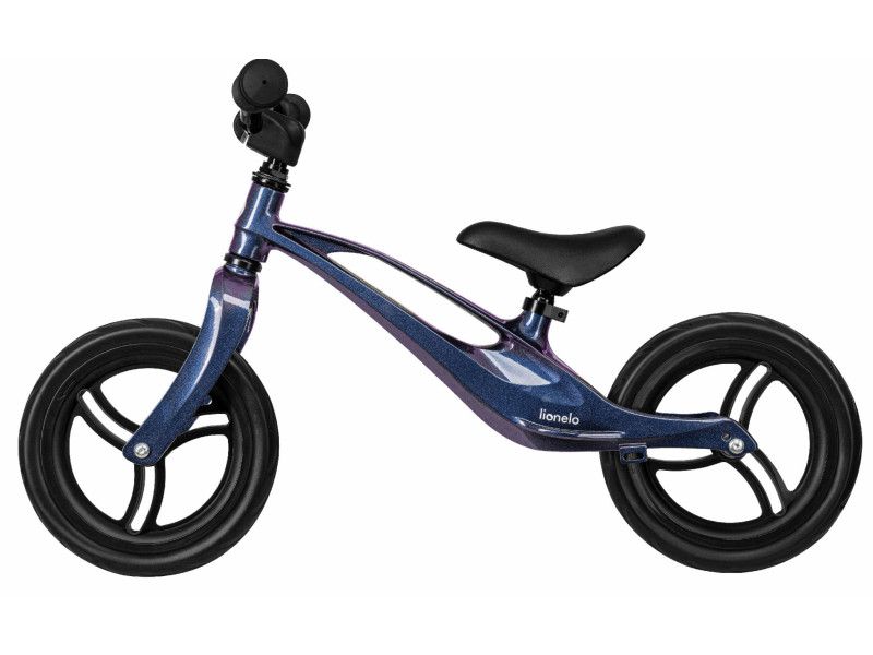 Беговел Lionelo BART BLUE VIOLET, Фото 5