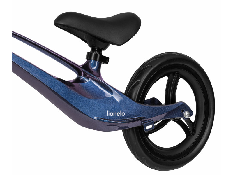 Беговел Lionelo BART BLUE VIOLET, Фото 6