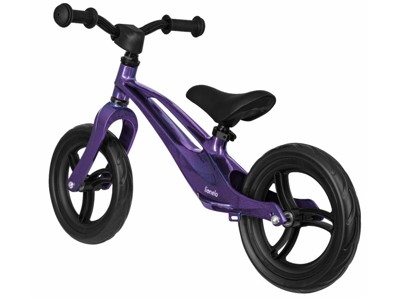 Біговел Lionelo BART PURPLE AMETHYST, Фото 3