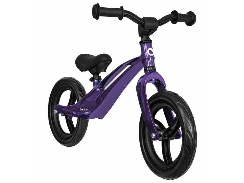 Біговел Lionelo BART PURPLE AMETHYST, Фото 1