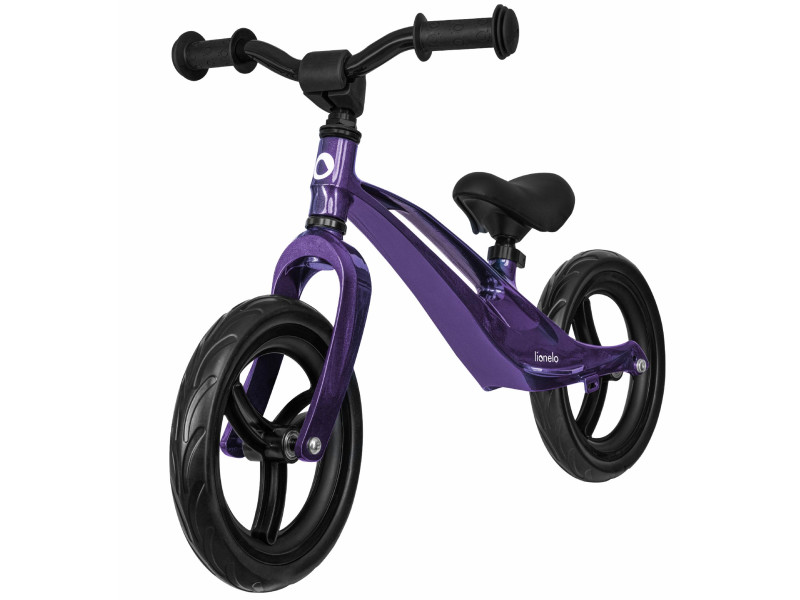 Біговел Lionelo BART PURPLE AMETHYST, Фото 4