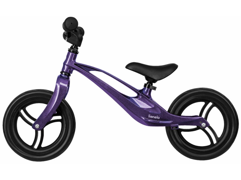 Біговел Lionelo BART PURPLE AMETHYST, Фото 5